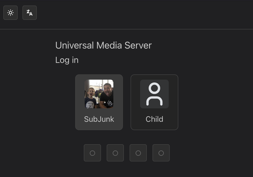 Пример пин-кода